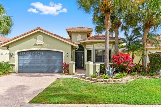 Villa in Boynton Beach, Palm Beach