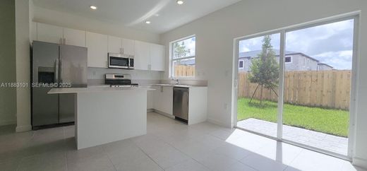 Dom miejski w Homestead, Miami-Dade County