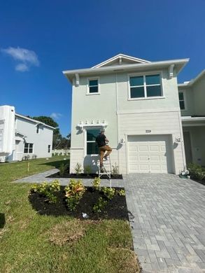 Townhouse in Port Saint Lucie, Saint Lucie County