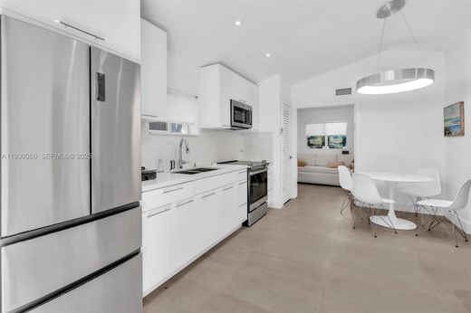 Complexes résidentiels à Miami Beach, Comté de Miami-Dade