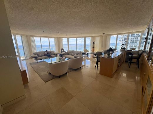 Komplex apartman Sunny Isles Beach, Miami-Dade County