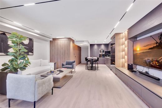 Residential complexes in Miami Beach, Miami-Dade