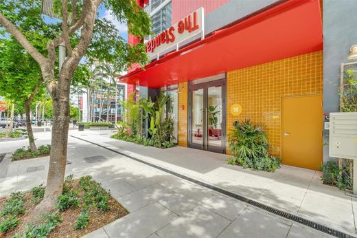 Residential complexes in Miami, Miami-Dade