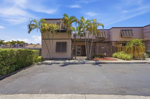 Stadthaus in Pembroke Pines, Broward County