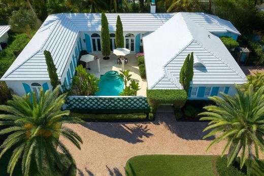 Villa in Palm Beach, Florida