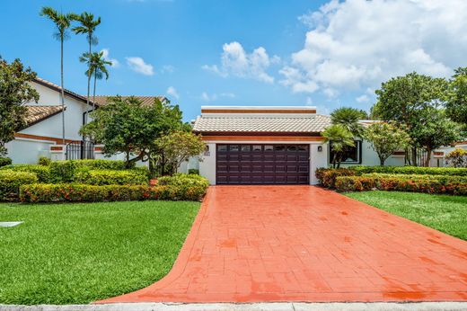 Villa en Boca Ratón, Palm Beach County