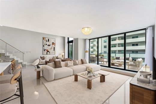 Residential complexes in Miami, Miami-Dade