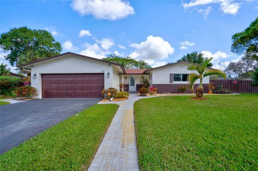 Villa in Margate Estates, Broward County