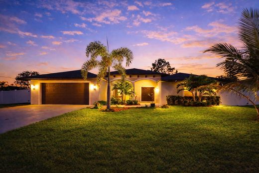 Villa - Port Saint Lucie, Saint Lucie County