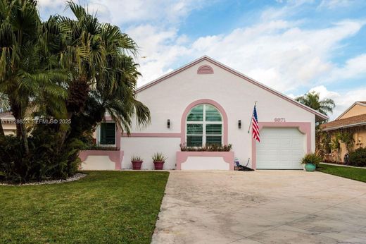 Villa in Cooper City, Broward County