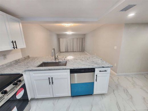 Edificio en Estates of Fort Lauderdale  (historical), Broward County