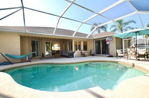 Villa Port Saint Lucie, Saint Lucie County