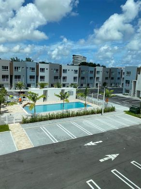 Wohnkomplexe in Miami, Miami-Dade County