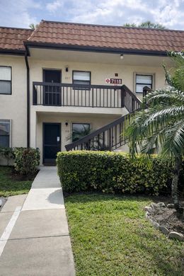 Komplex apartman Lake Worth, Palm Beach County
