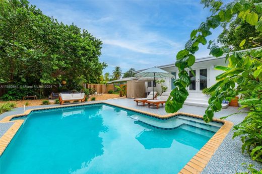 Villa à Biscayne Park, Comté de Miami-Dade