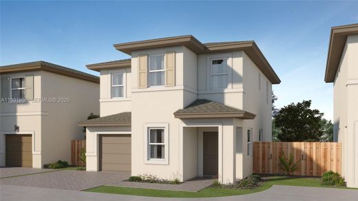 Villa in Florida City, Miami-Dade