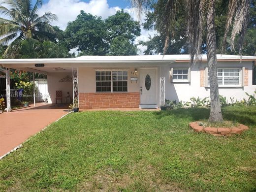 Вилла, Голливуд, Broward County