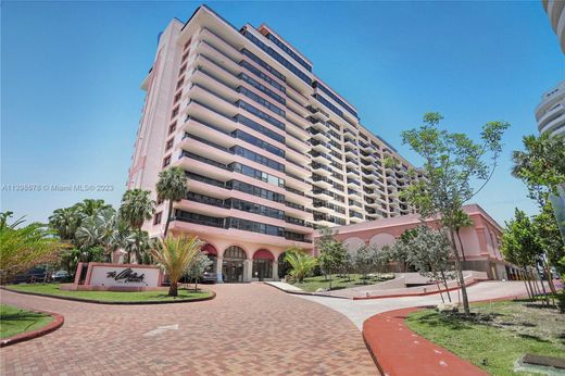 Appartementencomplex in Miami Beach, Miami-Dade County