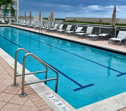 Kamienica w Boynton Beach, Palm Beach County