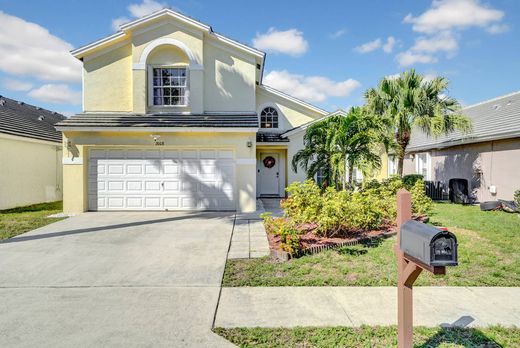 Вилла, West Palm Beach, Palm Beach County