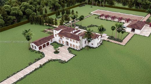 Villa Miami, Miami-Dade County