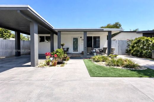 Villa en Fort Lauderdale, Broward County