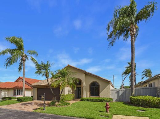 Villa in Boynton Beach, Palm Beach