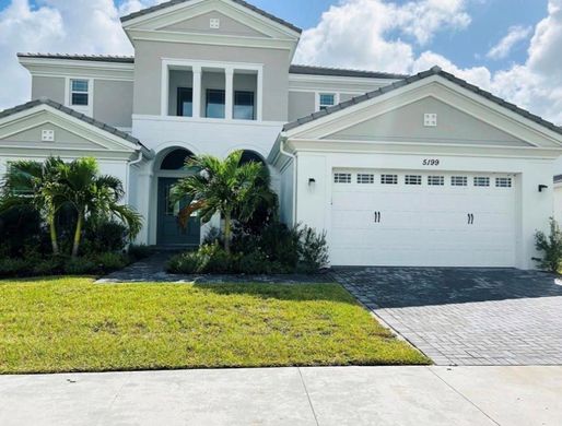 Villa in Westlake, Hillsborough County