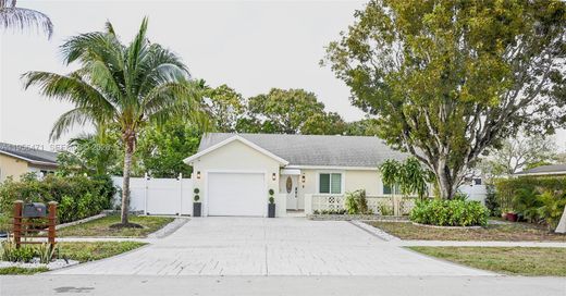 Villa a North Lauderdale, Broward County