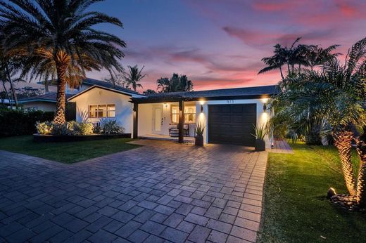 Villa a Lantana, Palm Beach County