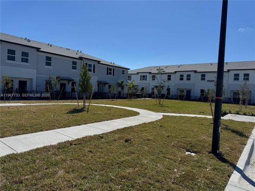Townhouse in Miami, Miami-Dade