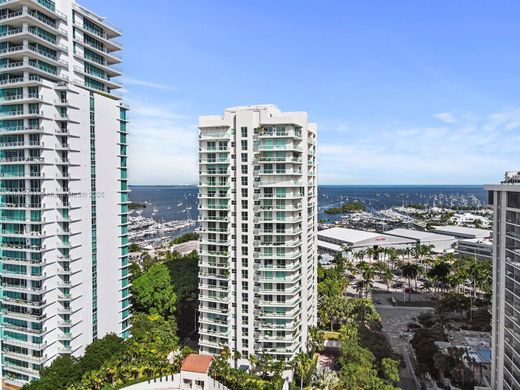 Komplex apartman Miami, Miami-Dade County