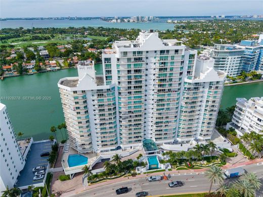 Komplex apartman Miami Beach, Miami-Dade County
