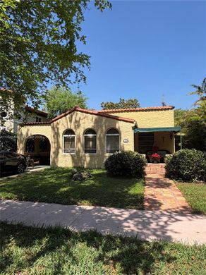 Villa à Coral Gables, Comté de Miami-Dade