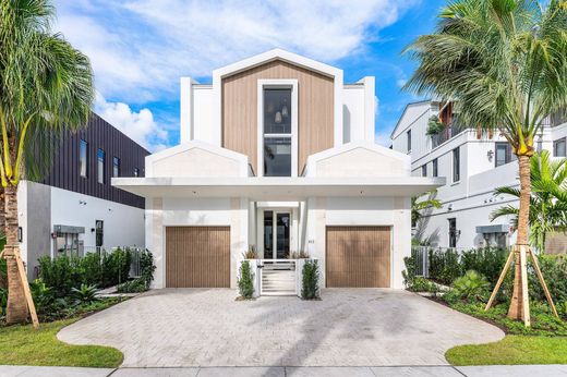 Villa in Delray Beach, Palm Beach