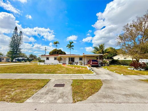 Villa à Miami Gardens, Comté de Miami-Dade