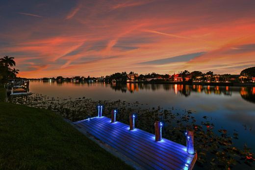 Willa w Lake Clarke Shores, Palm Beach County
