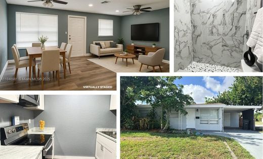 Willa w Hollywood, Broward County