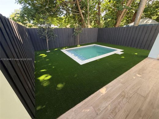 城市独宅  迈阿密, Miami-Dade County