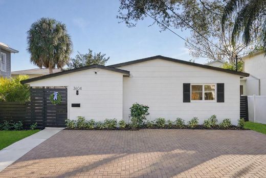 Villa in Tampa, Hillsborough County