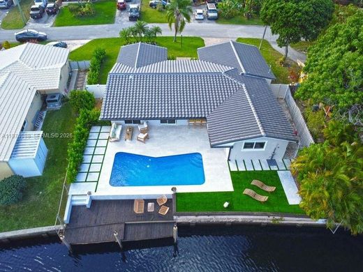 Villa in Pompano Beach, Broward County