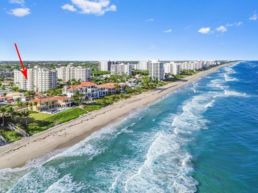 公寓楼  Highland Beach, Palm Beach County