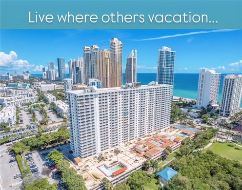 公寓楼  Sunny Isles Beach, Miami-Dade County