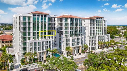 Komplex apartman Boca Raton, Palm Beach County