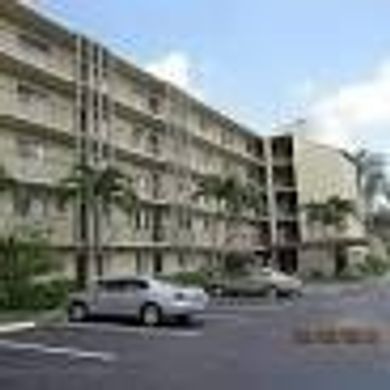 Kamienica w Lauderhill, Broward County