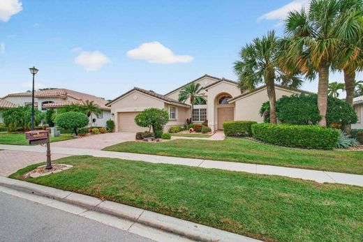Villa in Boynton Beach, Palm Beach County