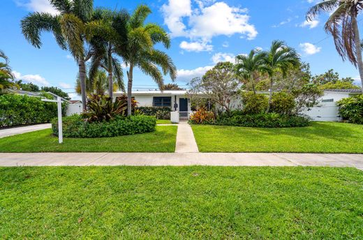 Villa in North Palm Beach, Palm Beach