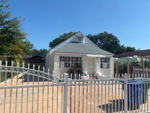 Villa Miami Shores, Miami-Dade County