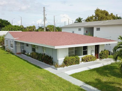 Appartementencomplex in North Miami Beach, Miami-Dade County