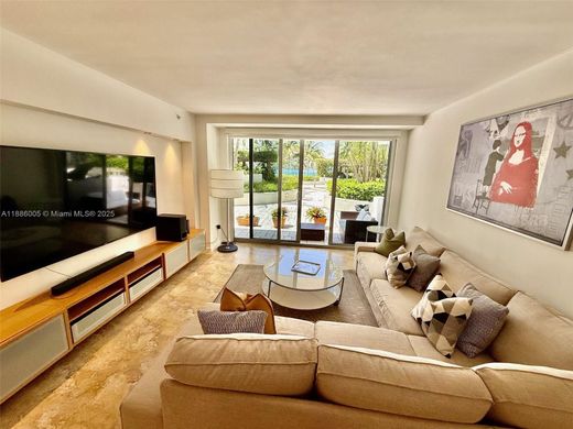 Edificio en Miami Beach, Miami-Dade County